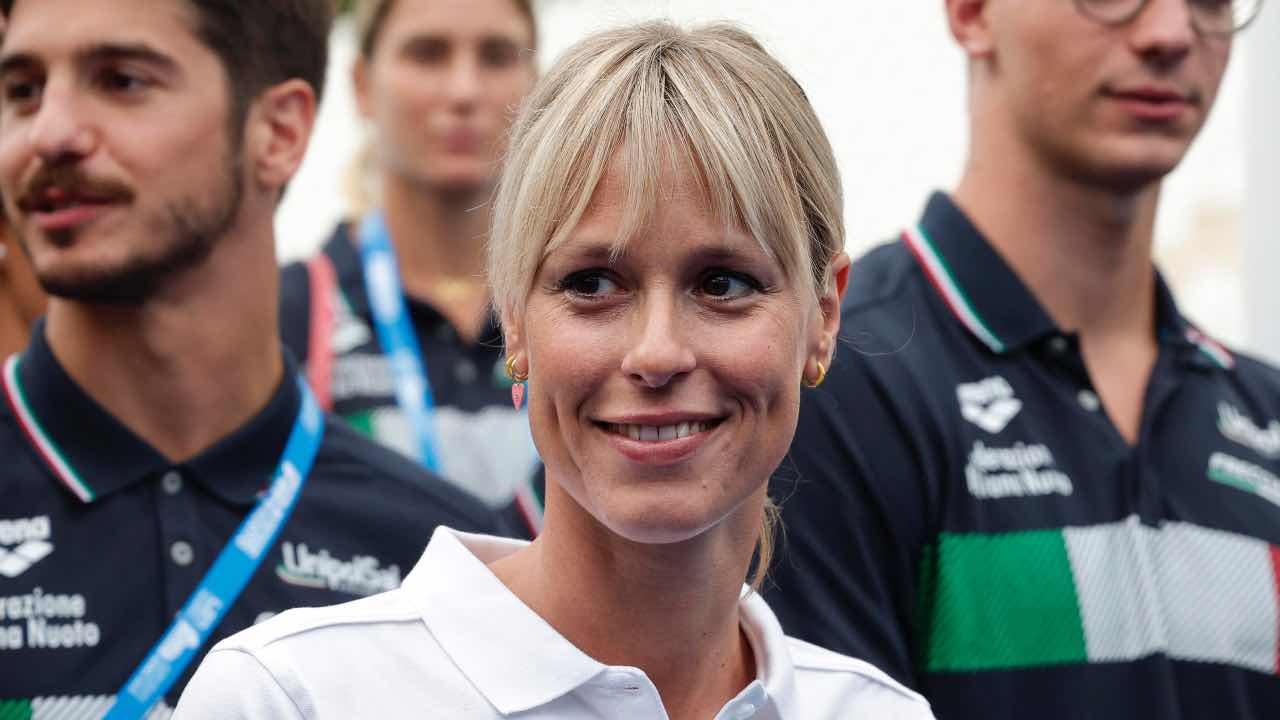 Federica Pellegrini Pechino Express