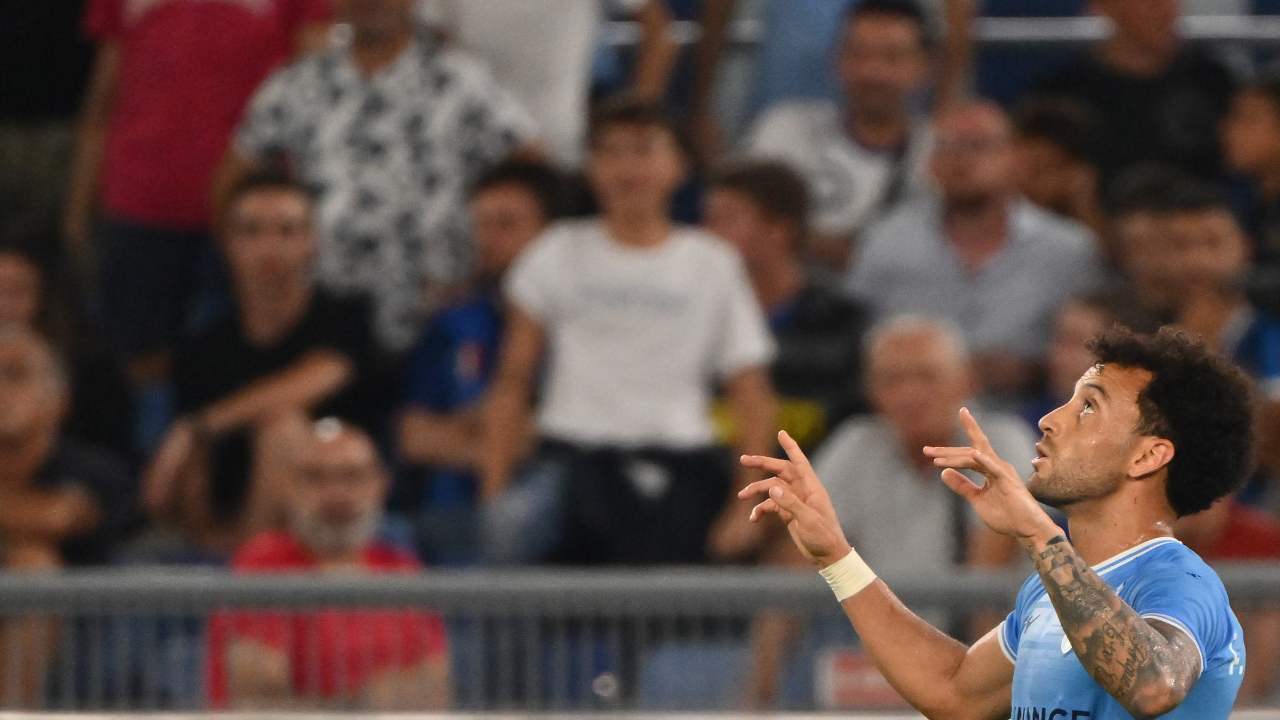 Lazio, Felipe Anderson ha una nuova fiamma! Gli scatti conquistano il web