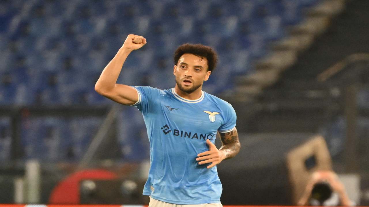 Lazio, Felipe Anderson ha una nuova fiamma! Gli scatti conquistano il web