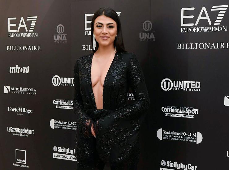 Giulia Salemi.