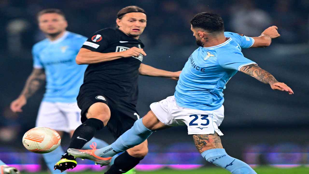 Sturm Graz-Lazio, ESCLUSIVO – Le pagelle di Vincenzo D'Amico | Video Top e Flop