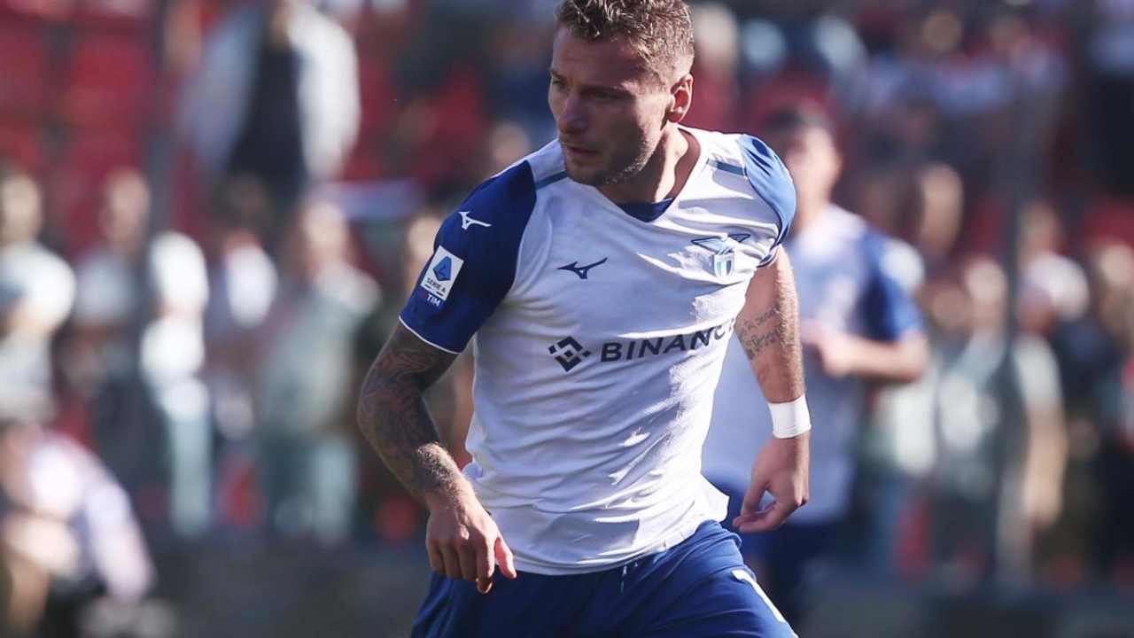 Infortunio Immobile: il verdetto. Ecco quando tornerà il bomber della Lazio