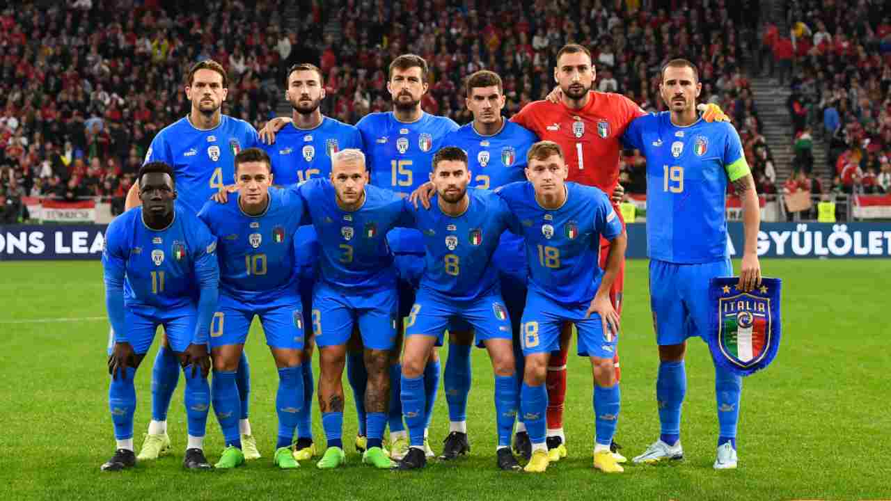 Italia ripescata al Mondiale