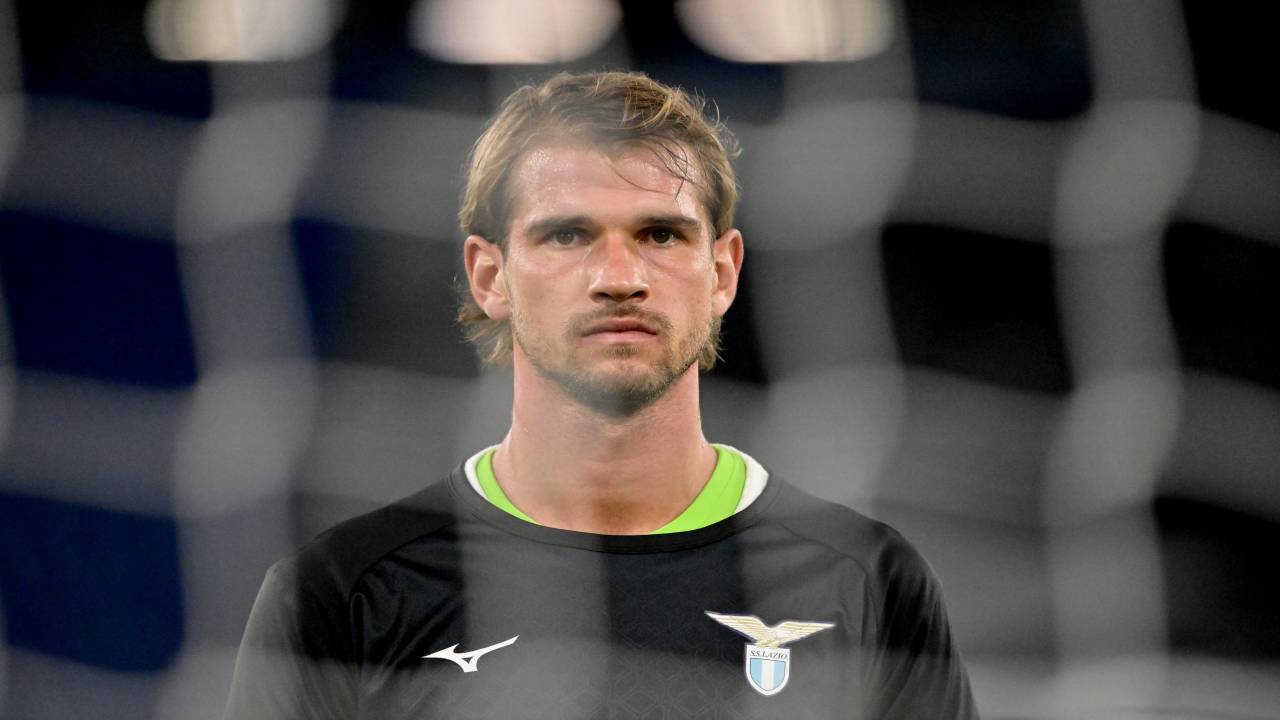 Ivan Provedel è pronto ad entrare nella storia della Lazio