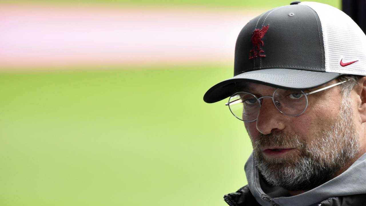 Klopp non gradisce la pausa Coppa del Mondo