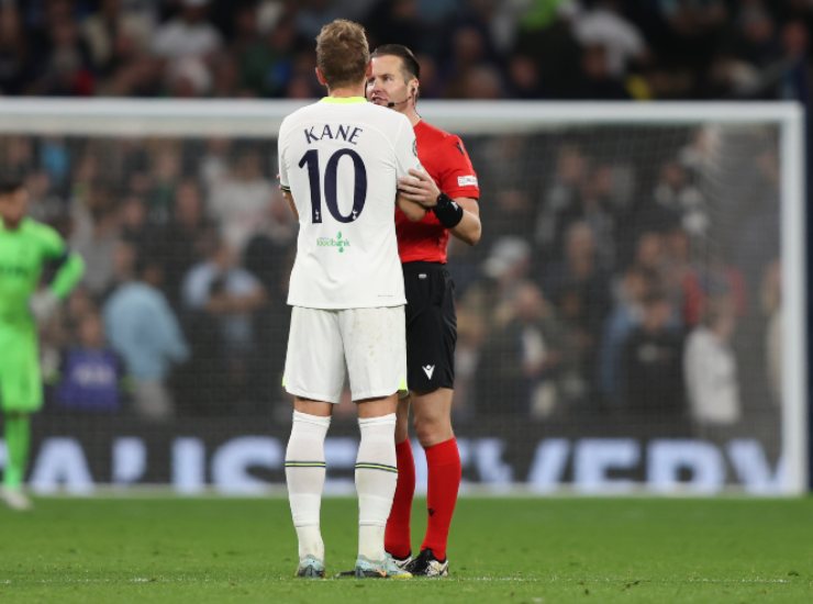 Harry Kane nel mirino di Real Madrid, Paris Saint Germain e Manchester City.