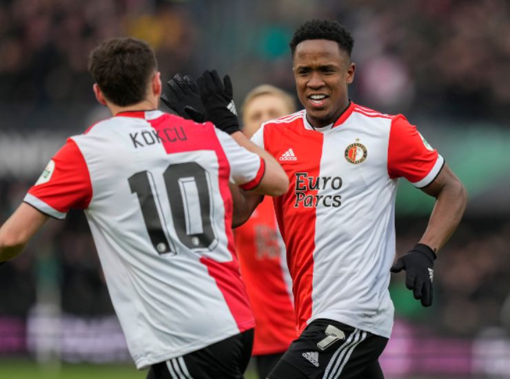 Feyenoord, capitan Kokcu rifiuta la fascia arcobaleno: è bufera! Incredibile la motivazione