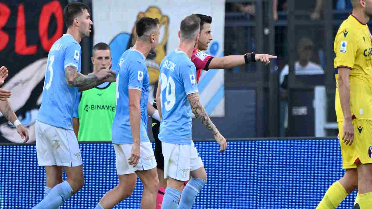 Lazio, numeri da paura sulle palle inattive | Il dato preoccupa Sarri