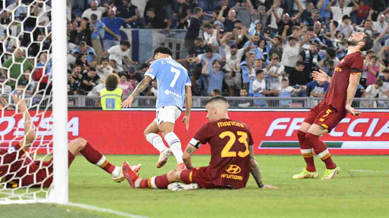 Per la UEFA Lazio batte Roma