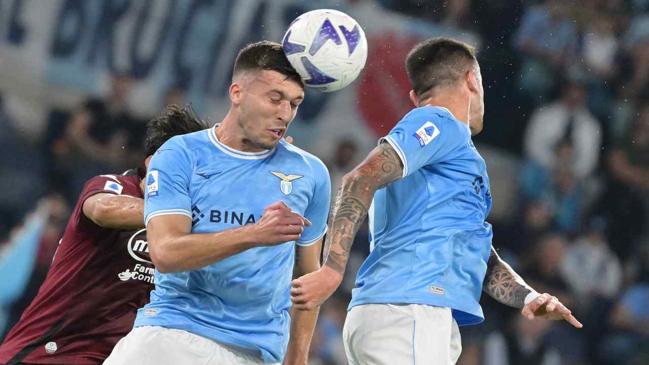 Lazio-Salernitana, il commento esclusivo di Fiore