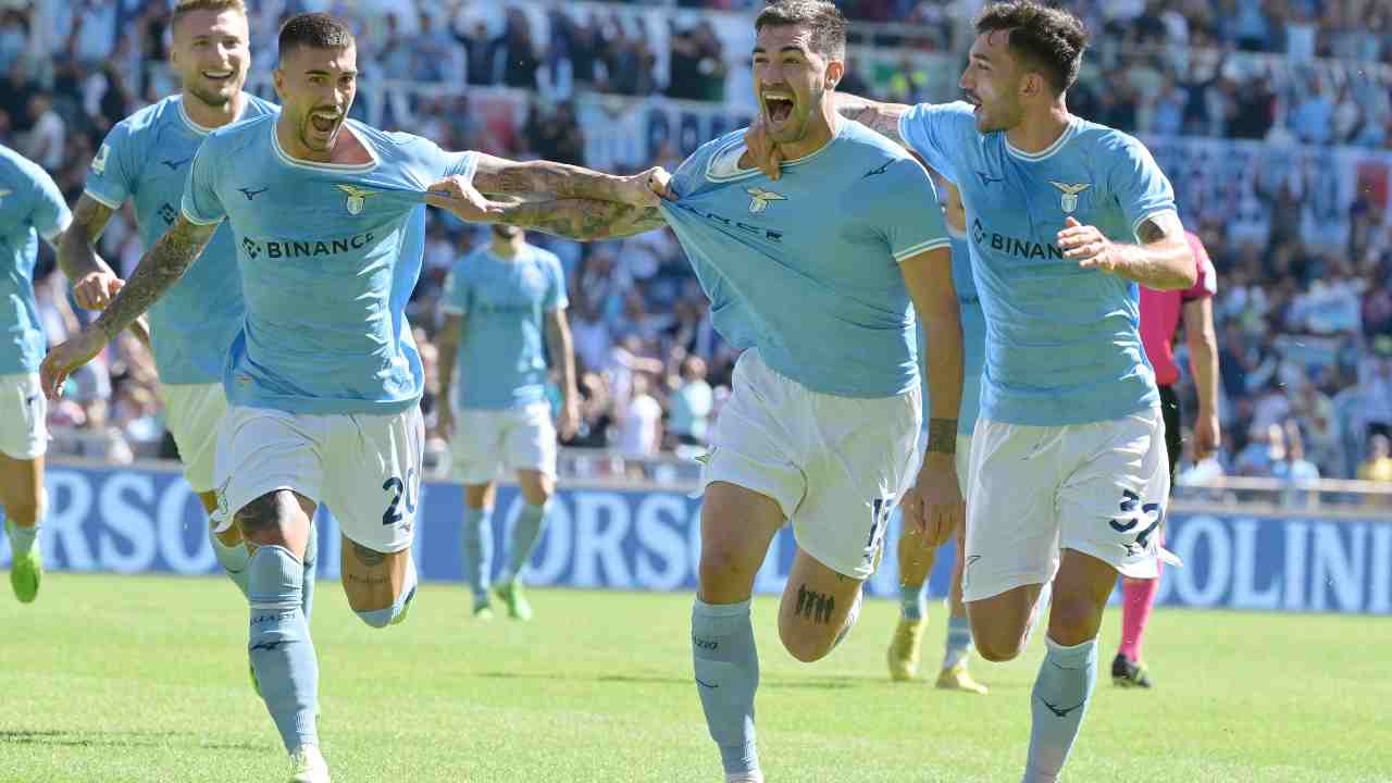 Lazio, numeri impressionanti sotto porta.