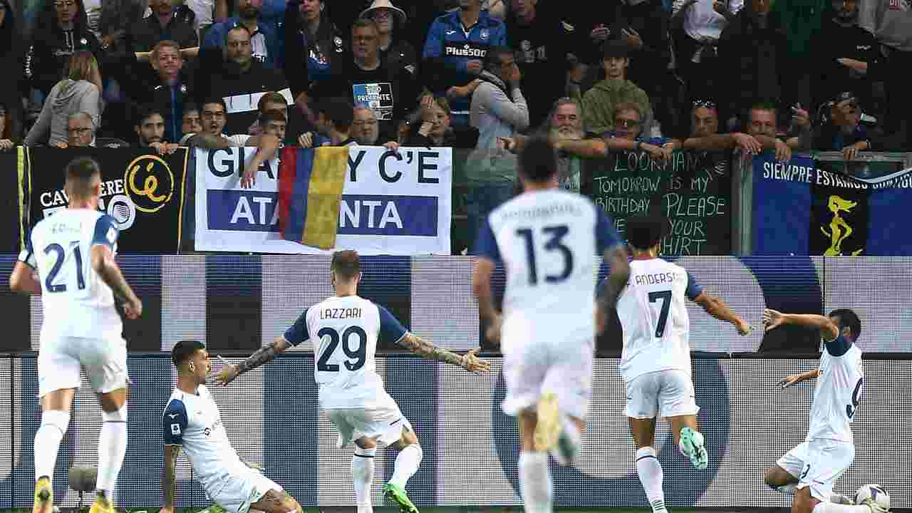 Lazio, i numeri parlano chiaro.