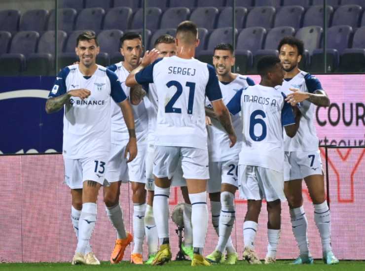 Lazio, il noto TikToker sfida tre biancocelesti.