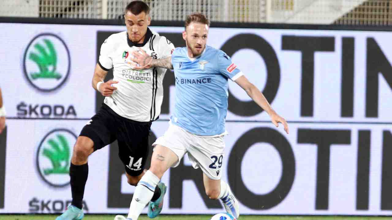 Precedenti Lazio-Spezia: dominio biancoceleste | Un sacco di gol segnati