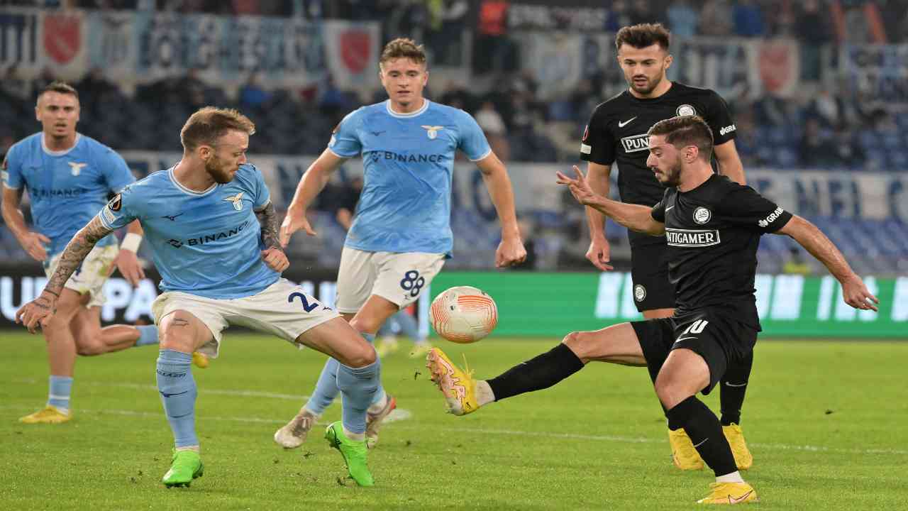 Pagelle Lazio-Sturm Graz, ESCLUSIVO Vincenzo D’Amico | Top e Flop – VIDEO