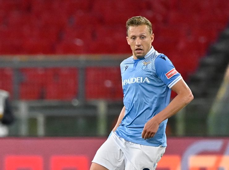 Lucas Leiva, nostalgia della Lazio.