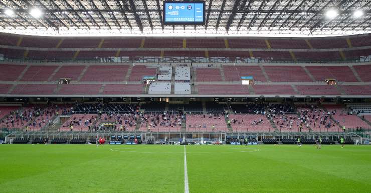 Luci San Siro