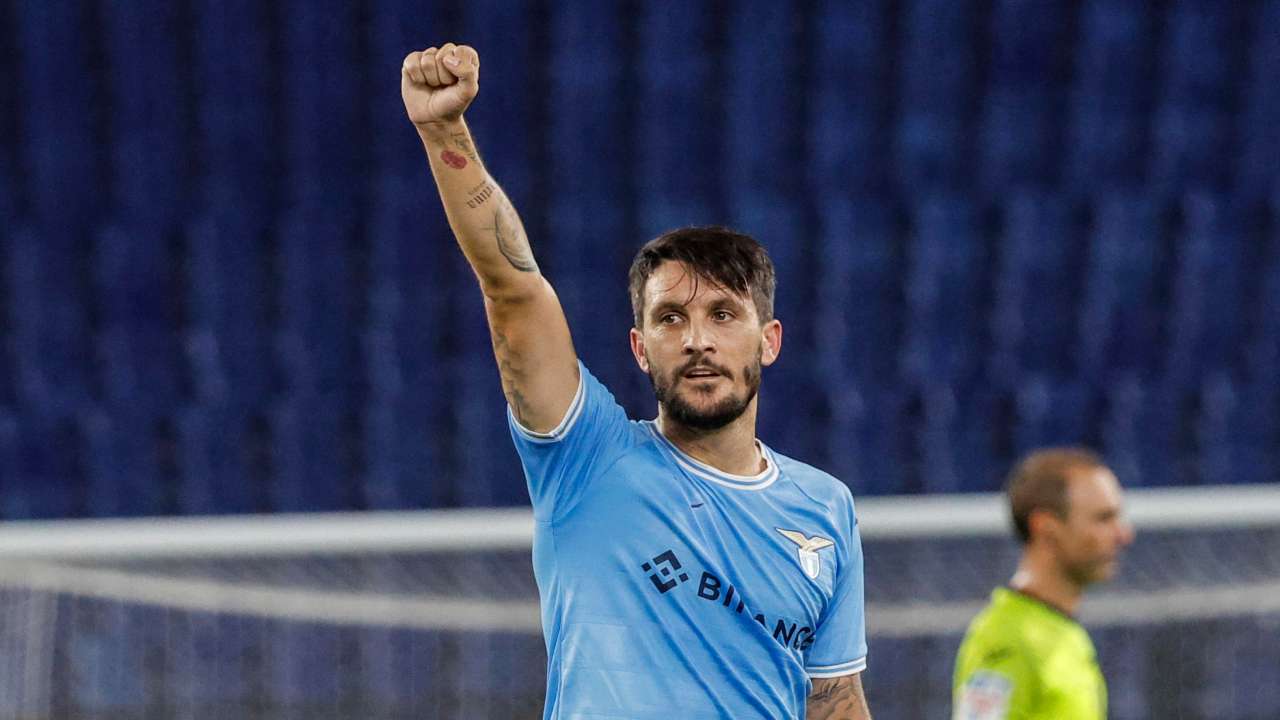 Lazio, Luis Alberto mago goleador | Lo spagnolo vuole migliorare il proprio record