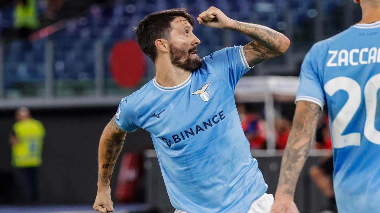 Lazio, Luis Alberto mago goleador | Lo spagnolo vuole migliorare il proprio record