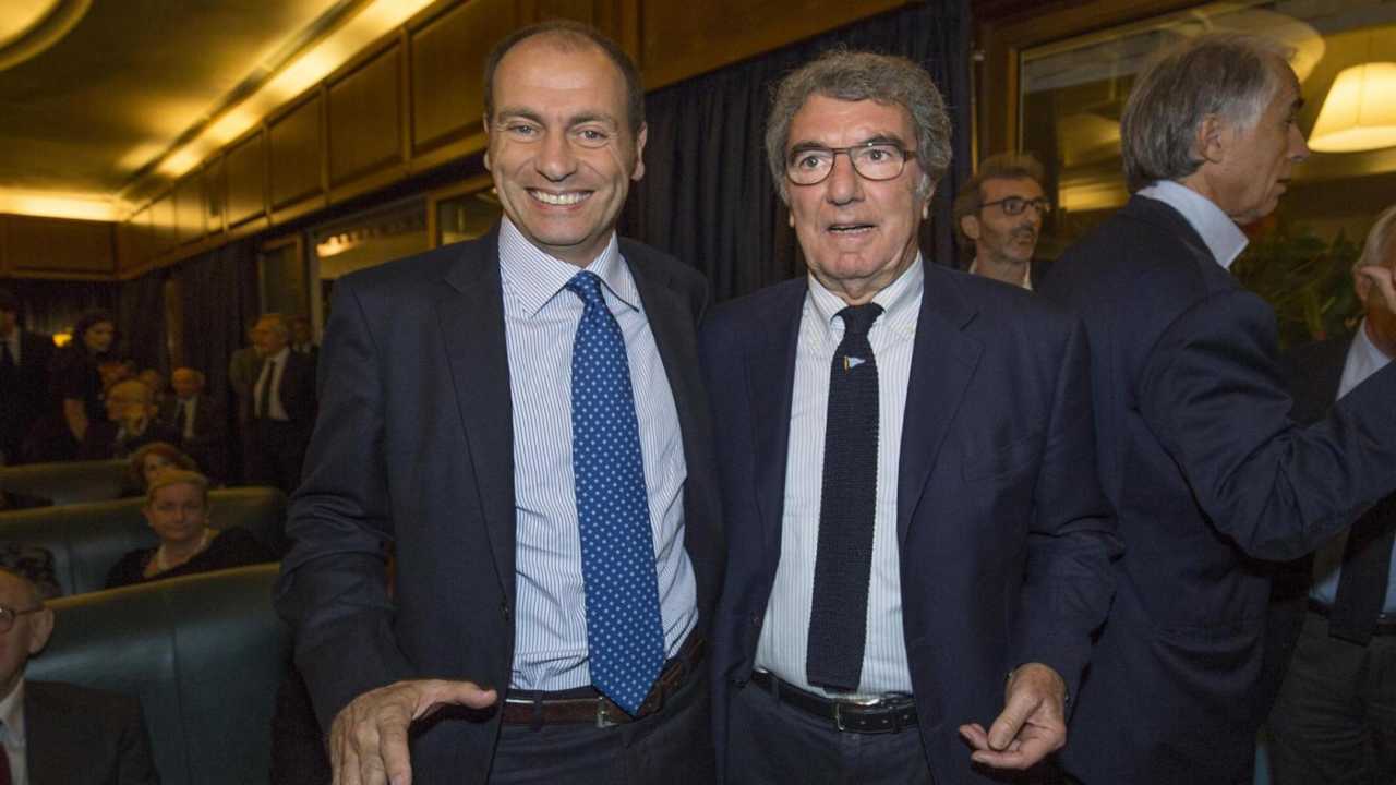Lazio, Marchegiani esalta la 'Bandi Sarri' | "Sognare si può, però..."