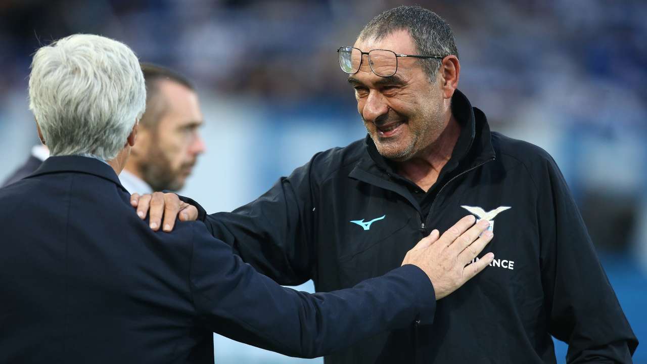 Con Sarri e Milinkovic la Lazio può puntare in alto