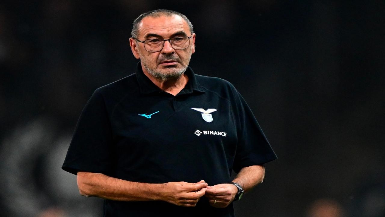 Sturm Graz-Lazio, Sarri svela perché il club non è pronto | Il motivo