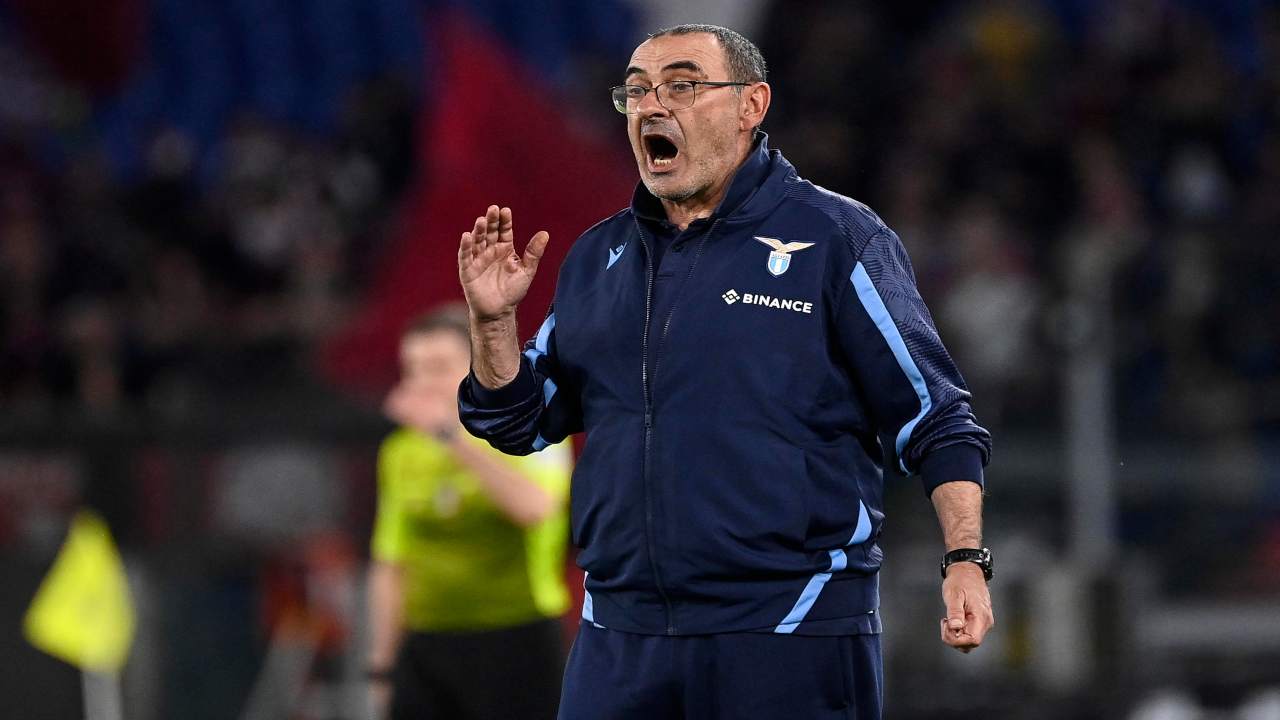 Sturm Graz-Lazio, i timori di Sarri e lo sprono di Marusic | Le conferenze stampa