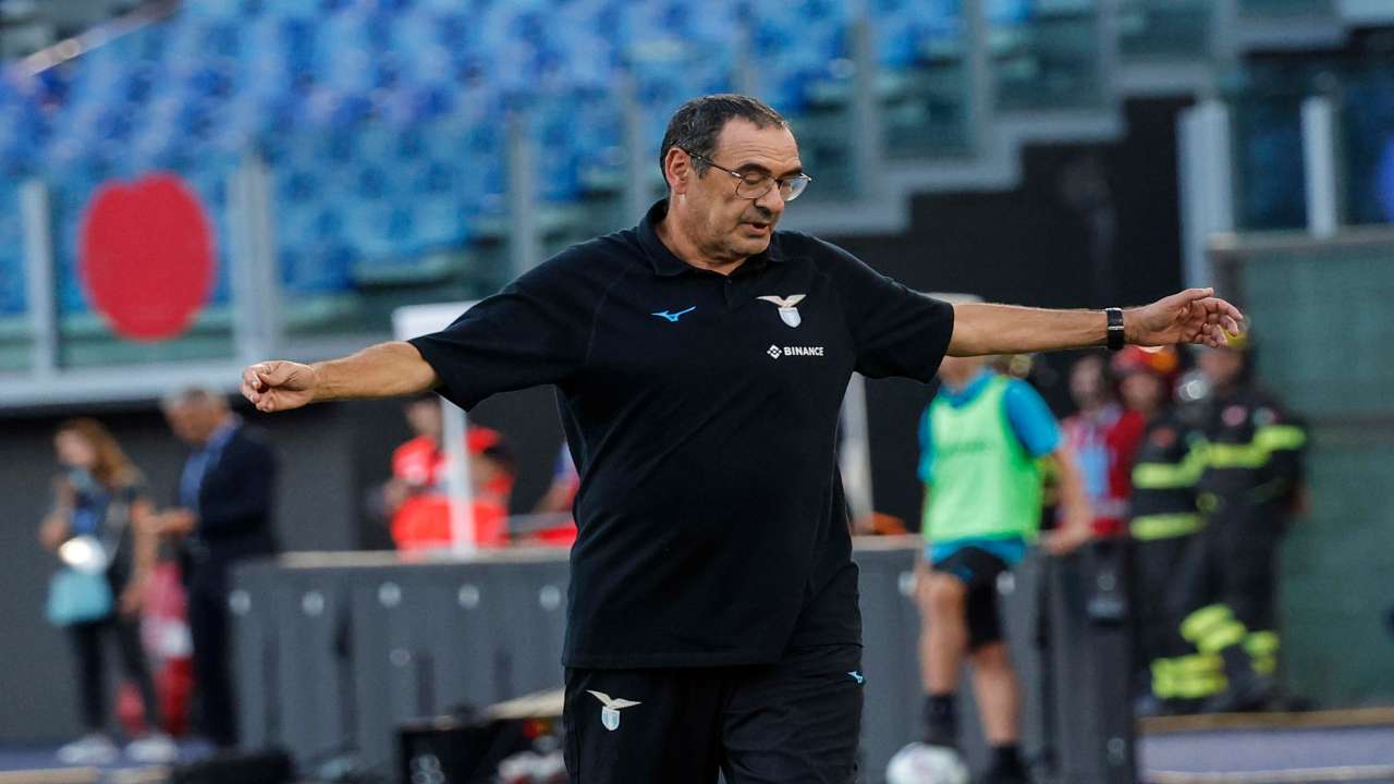 Lazio, Sarri duro con gli arbitri | La FIGC prende provvedimenti