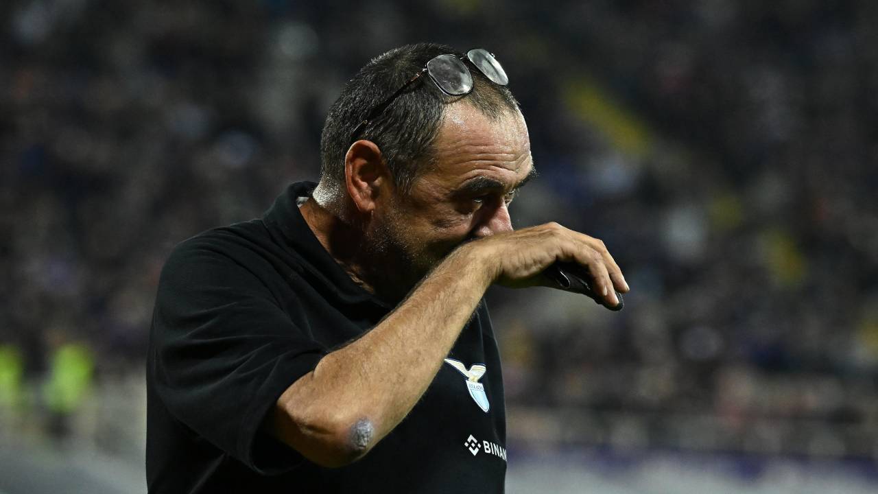 Lazio-Udinese, tegola per Sarri: Immobile costretto al cambio. Le condizioni del bomber