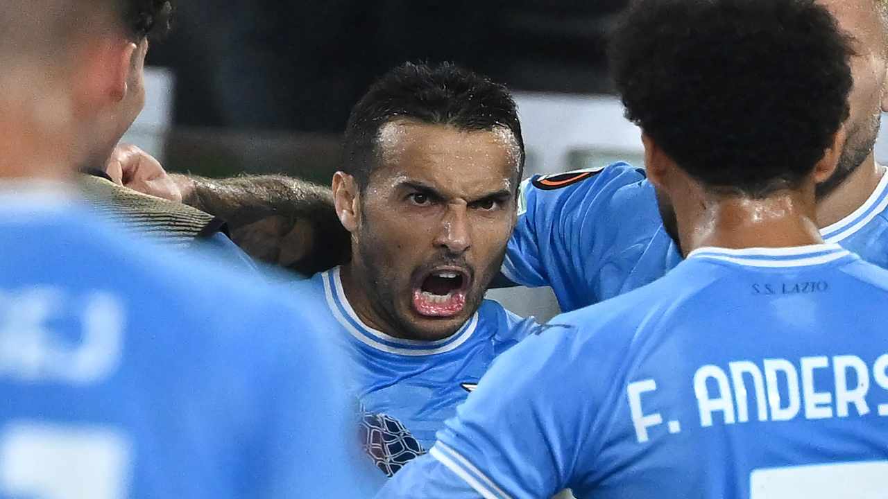 Lazio-Sturm Graz, Pedro sorpreso: "Non ci aspettavamo un girone così"