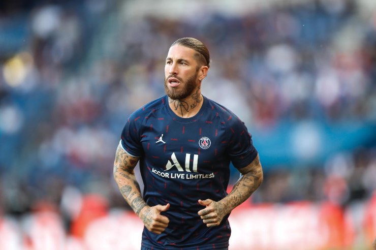 Ramos Sergio