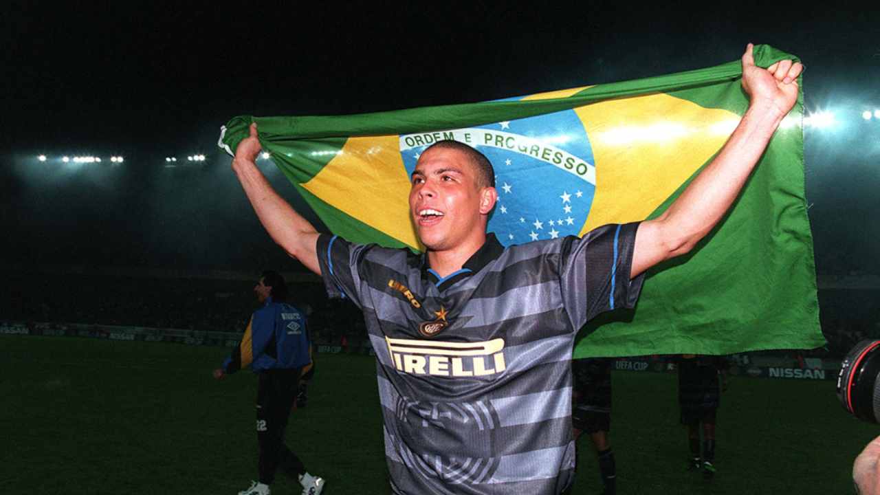 Ronaldo, il male che affligge il Fenomeno.