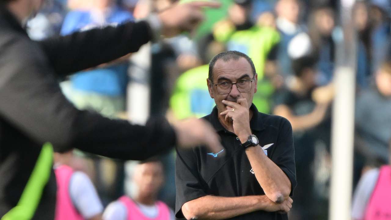 Lazio, il vice Immobile è quello che non ti aspetti. Mossa a sorpresa di Sarri