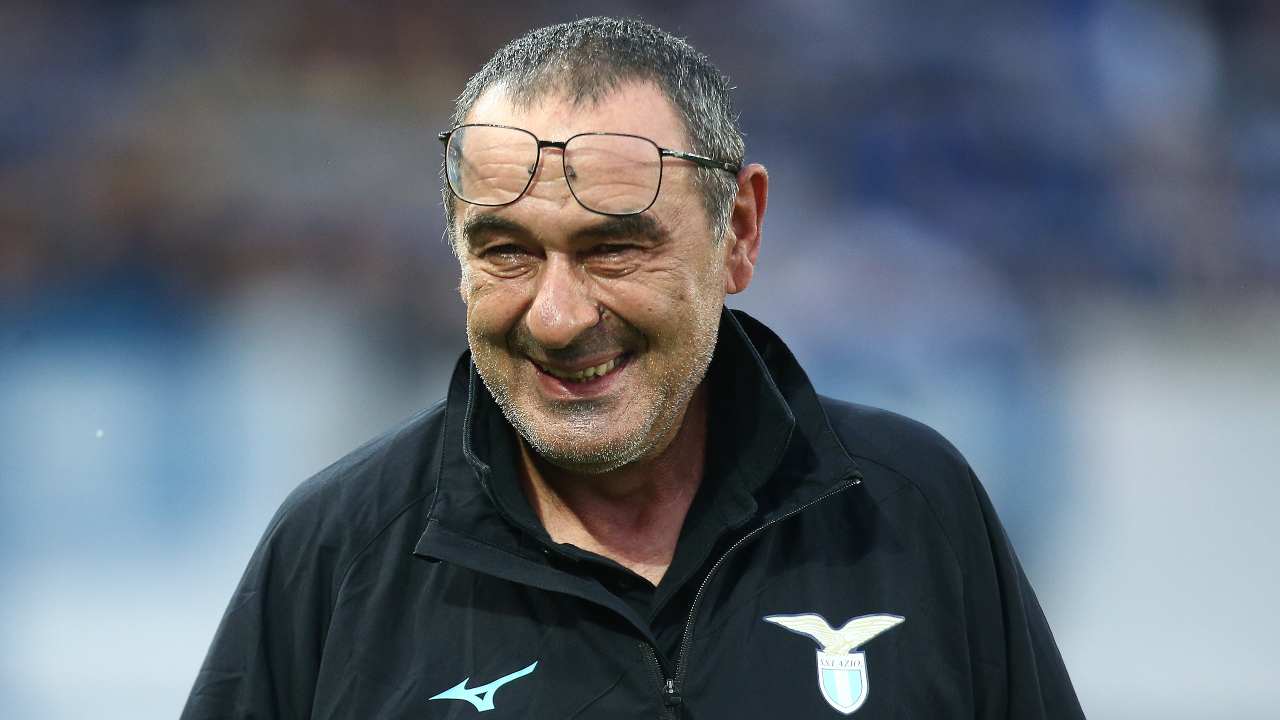 La Lazio sonda il terreno per il centrocampista che piace tanto a Maurizio Sarri.
