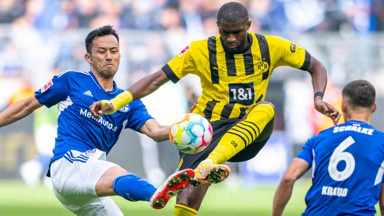 Il derby tra Schalke 04 e Borussia Dortmund