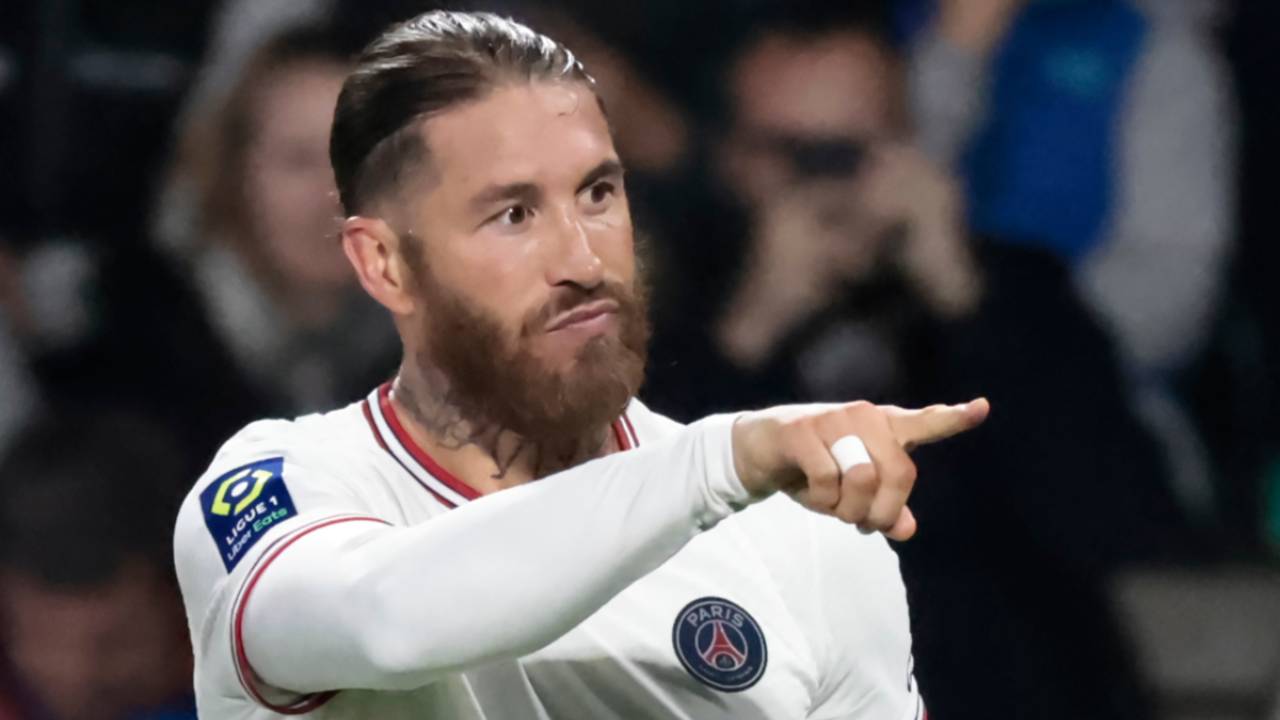 Sergio Ramos, la moglie rivela dettagli piccanti della loro vita coniugale.