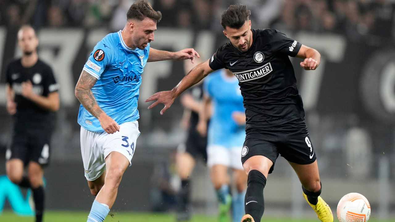 Sturm Graz-Lazio, ESCLUSIVO Stefano Fiore: "squadra dai due volti" - VIDEO