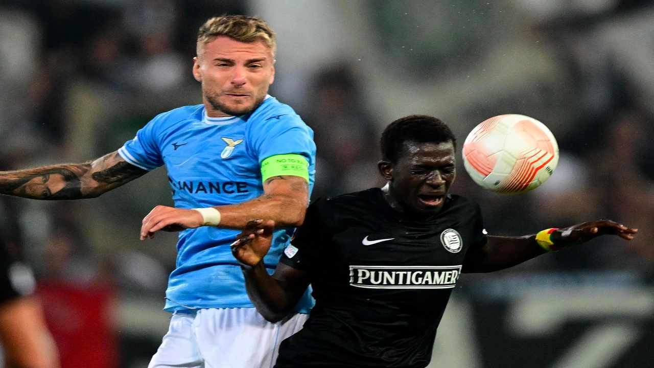 Sturm Graz-Lazio ESCLUSIVO Angelo Gregucci | La disamina tattica - VIDEO