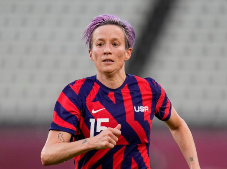 USA, scandalo calcio femminile.