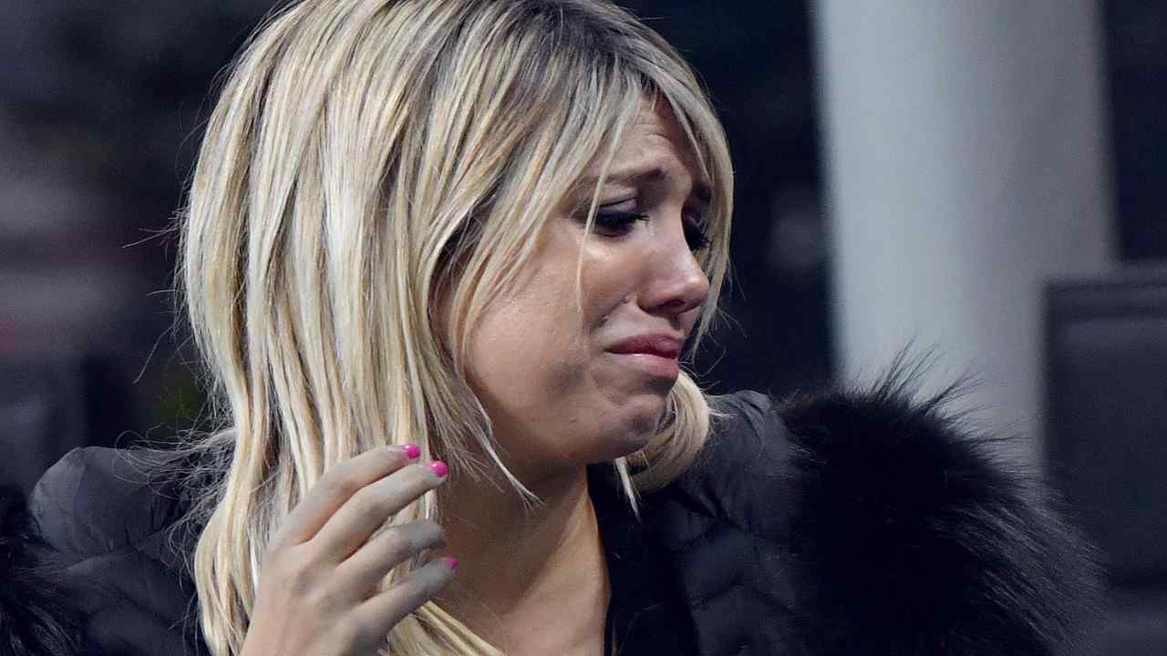 Wanda Nara racconta la verità su L-Gante