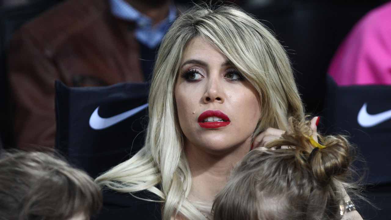 Wanda Nara matrimonio