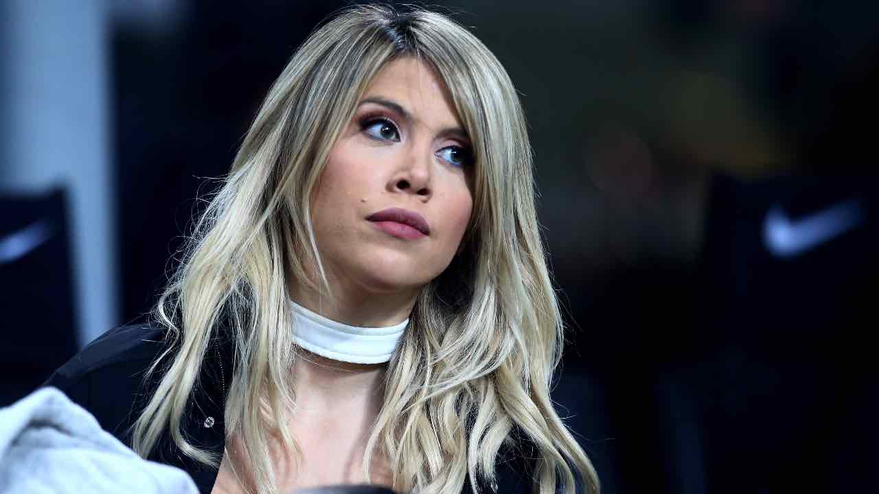 Wanda Nara suocera