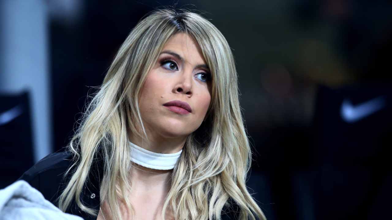 Wanda Nara, a ruota libera su Icardi: "Solo una cosa non faccio..."