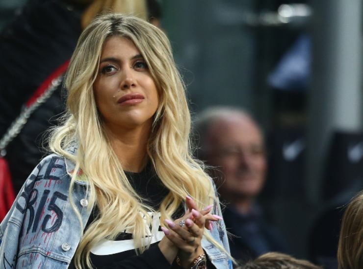 Wanda Nara, il messaggio letto in diretta tv che spiega il tradimento di Icardi.