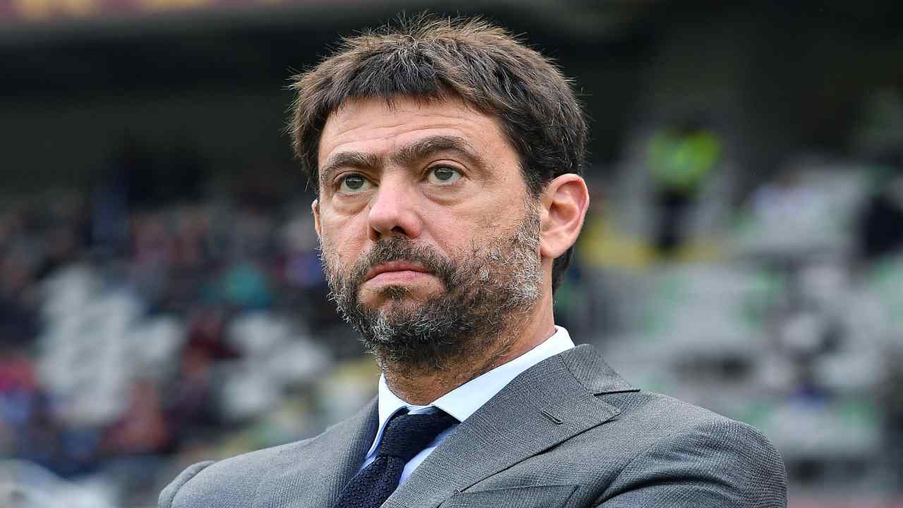 Andrea Agnelli indagato per le plusvalenze fittizie