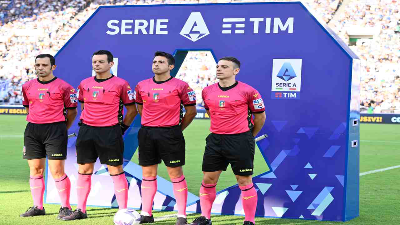 Serie A, rivoluzione Aia | Gli arbitri protagonisti su You Tube