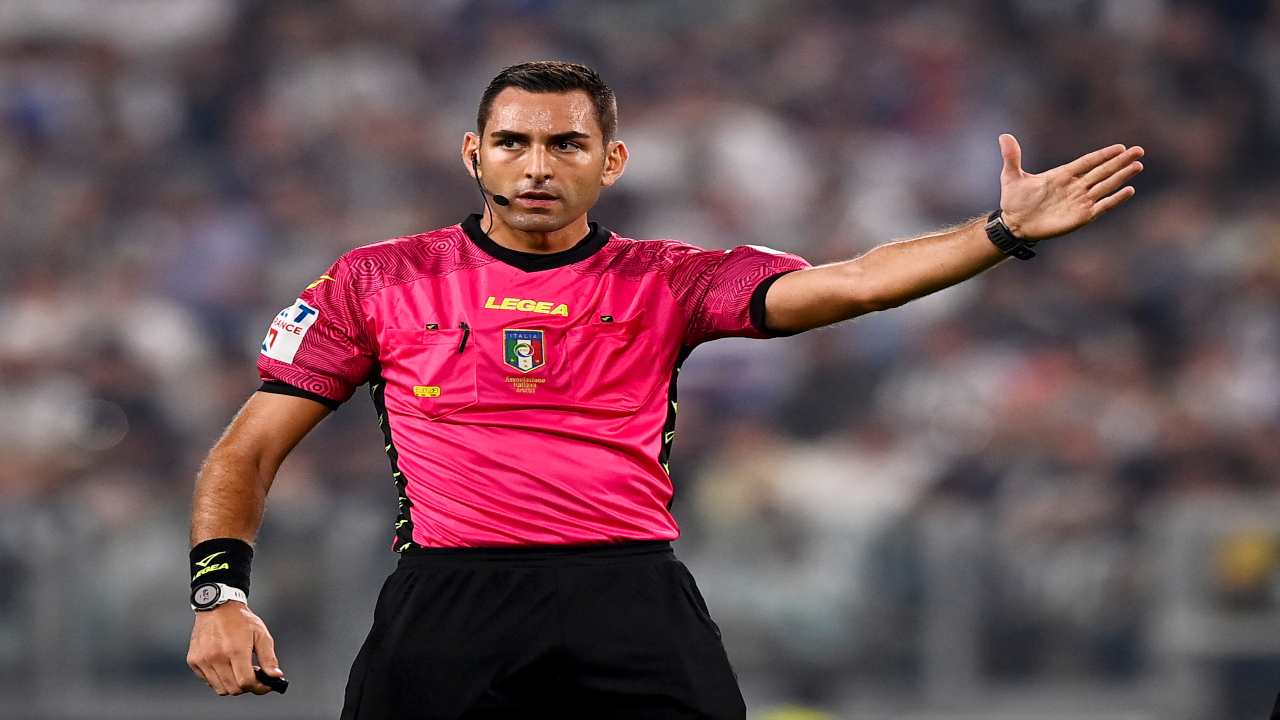 Serie A, Lazio-Udinese: scelto l'arbitro | I precedenti