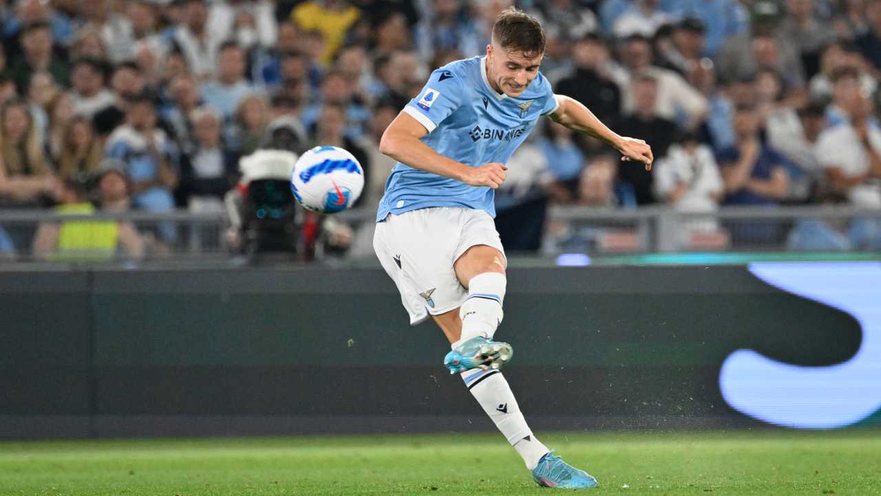 Lazio-Sturm Graz, Basic | La conferenza stampa