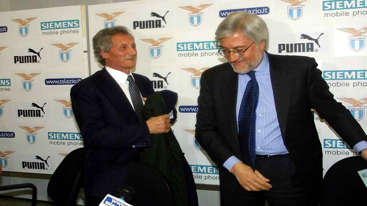 Guido Paglia: “Lotito e Cragnotti insieme allo stadio? Se il presidente chiamasse Sergio...”