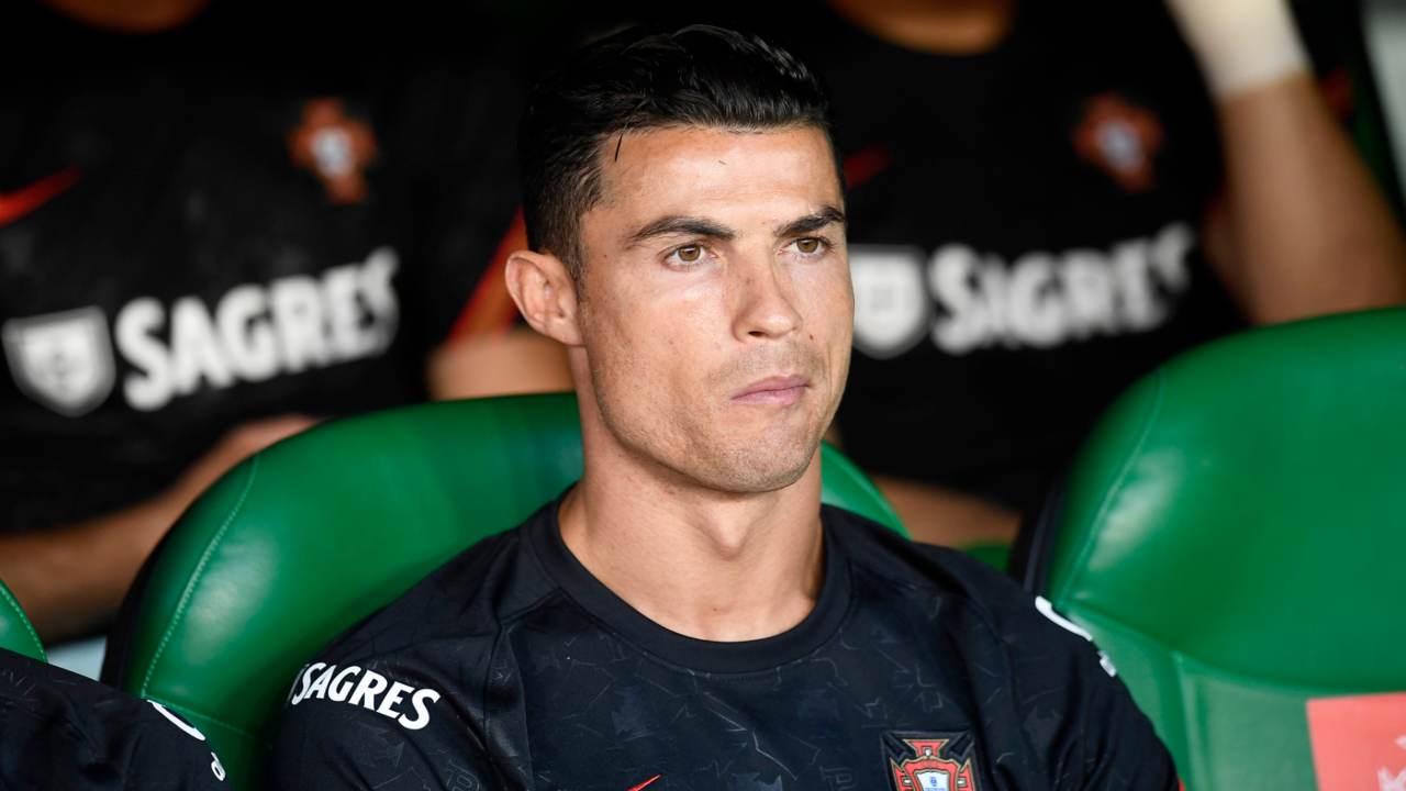 Crolla Cristiano Ronaldo: mai cosi male. Il portoghese in caduta libera